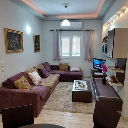 Flora's Boutique At The Heart Of Corfu Apartmán *