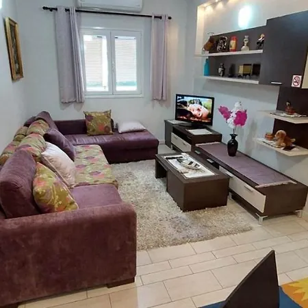 Flora's Boutique At The Heart Of Corfu Apartment