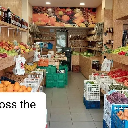 Flora's Boutique At The Heart Of Corfu Corfu (city)