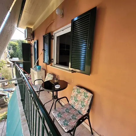 Flora's Boutique At The Heart Of Corfu